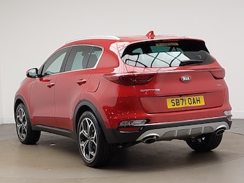 Used Kia Sportage 2022 for sale - 77517873: Photo