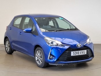 Used Toyota Yaris 2018 for sale - 78770982: Photo