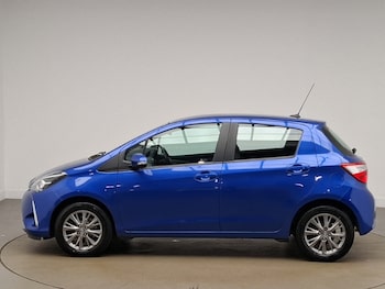 Used Toyota Yaris 2018 for sale - 78770982: Photo