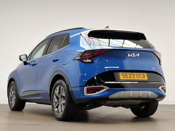 Used Kia Sportage 2023 for sale - 76575658: Photo