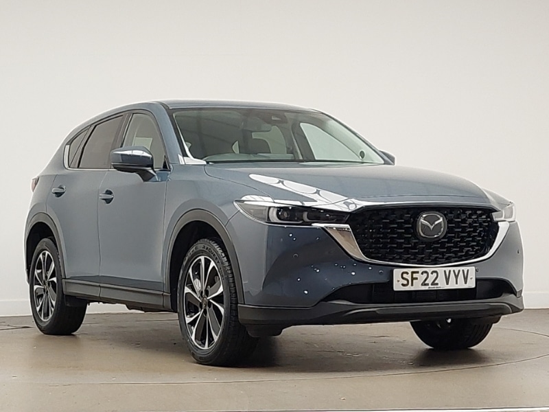 Used Mazda CX-5 2022 for sale - 76269004: Photo 1
