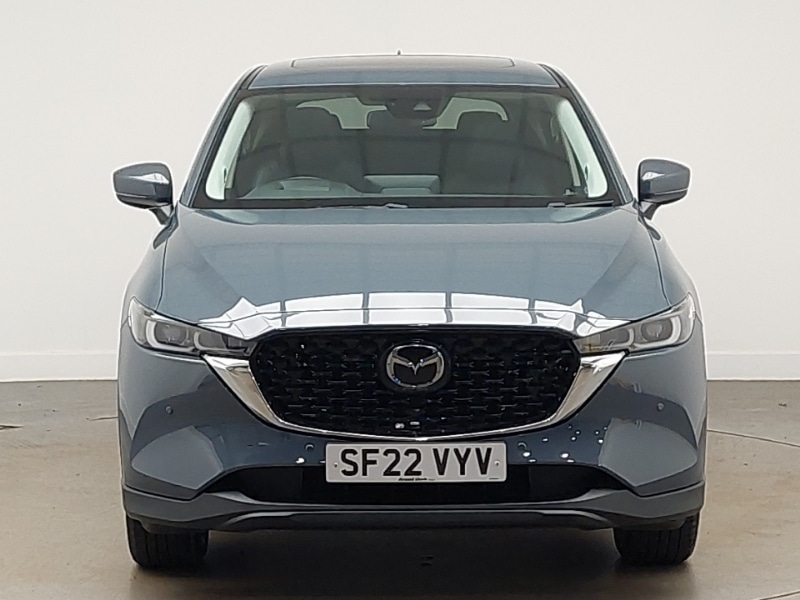 Used Mazda CX-5 2022 for sale - 76269004: Photo 12