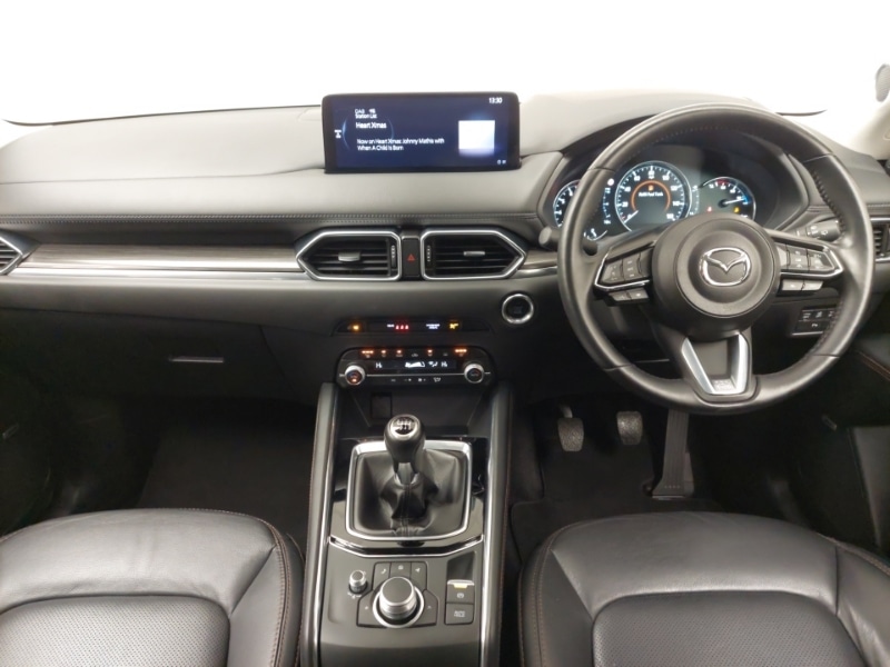 Used Mazda CX-5 2022 for sale - 76269004: Photo 2
