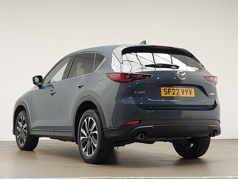 Used Mazda CX-5 2022 for sale - 76269004: Photo 3