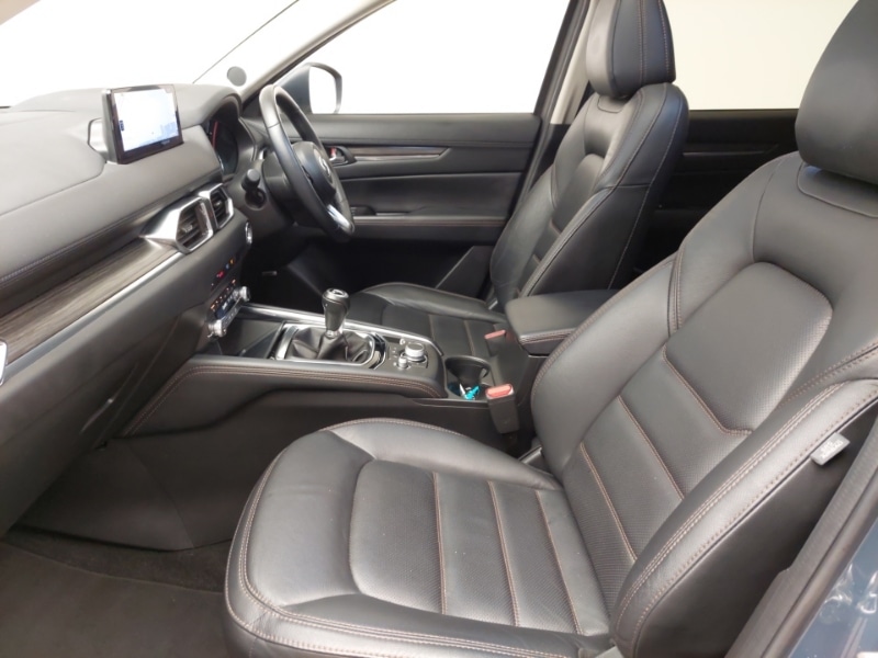 Used Mazda CX-5 2022 for sale - 76269004: Photo 5