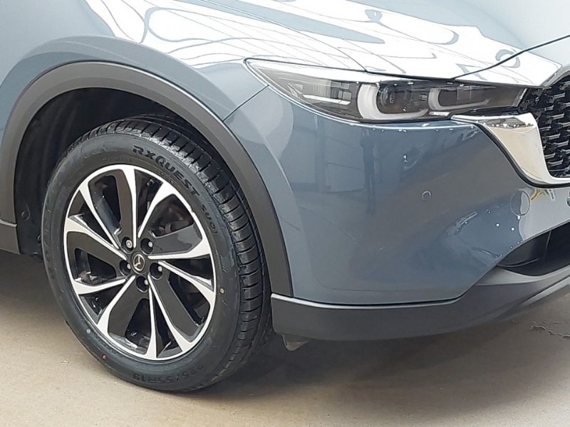 Used Mazda CX-5 2022 for sale - 76269004: Photo 9