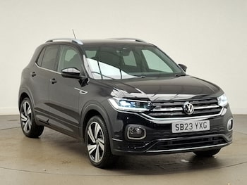 Used Volkswagen T-Cross 2023 for sale - 79546353: Photo