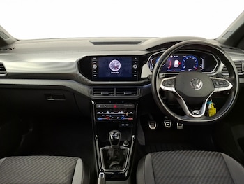 Used Volkswagen T-Cross 2023 for sale - 79546353: Photo