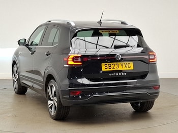 Used Volkswagen T-Cross 2023 for sale - 79546353: Photo