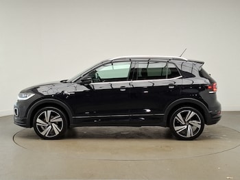 Used Volkswagen T-Cross 2023 for sale - 79546353: Photo