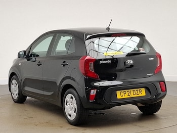 Used Kia Picanto 2021 for sale - 79529411: Photo