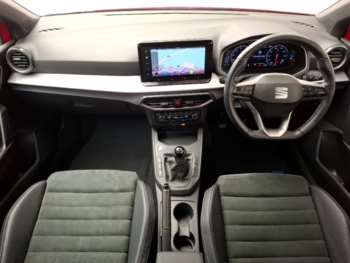 Used SEAT Ibiza 2022 for sale - 75332812: Photo