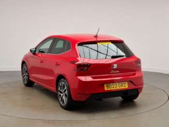Used SEAT Ibiza 2022 for sale - 75332812: Photo