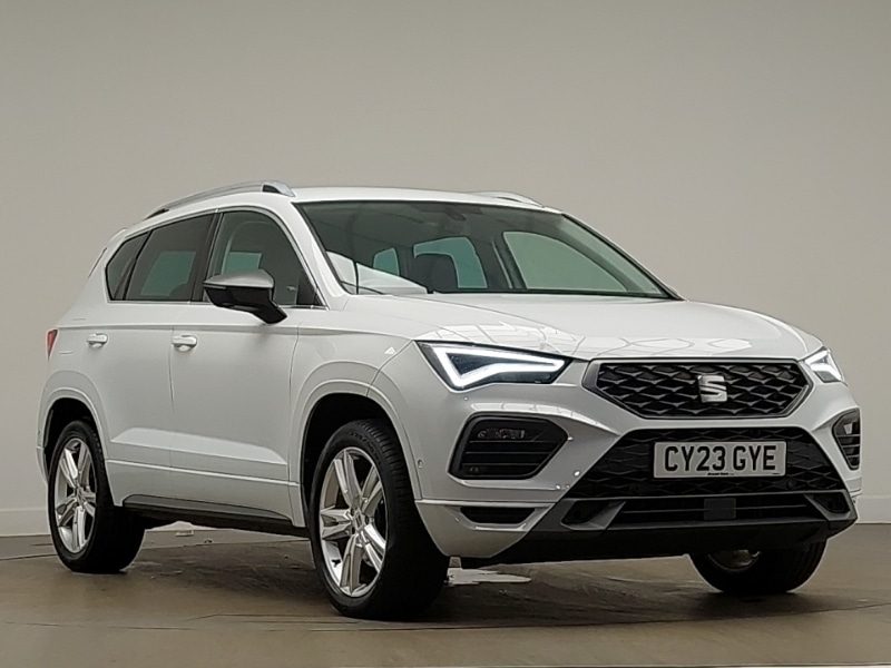 Used SEAT Ateca 2023 for sale - 76779639: Photo 1