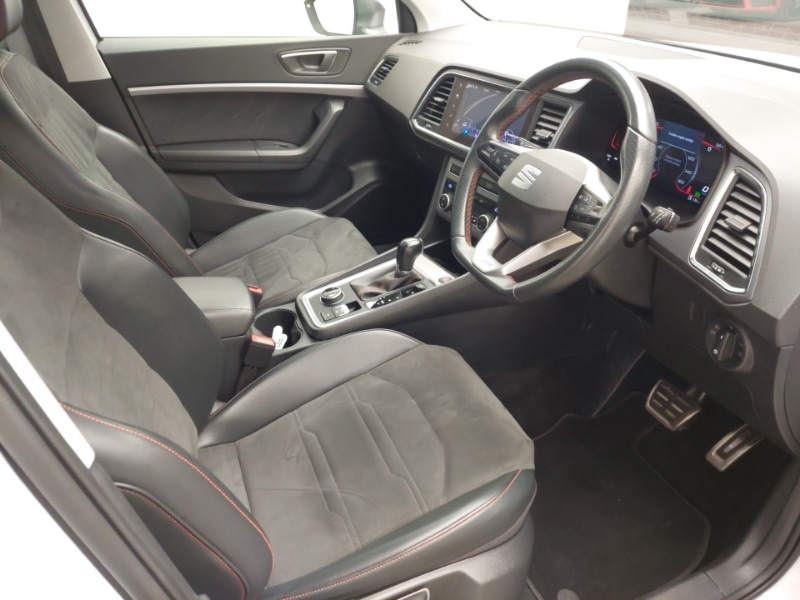 Used SEAT Ateca 2023 for sale - 76779639: Photo 13