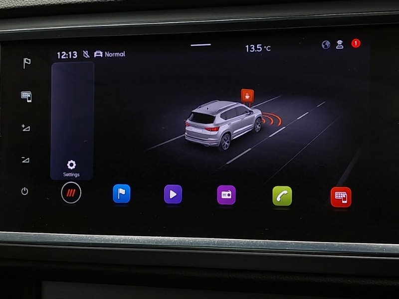 Used SEAT Ateca 2023 for sale - 76779639: Photo 16