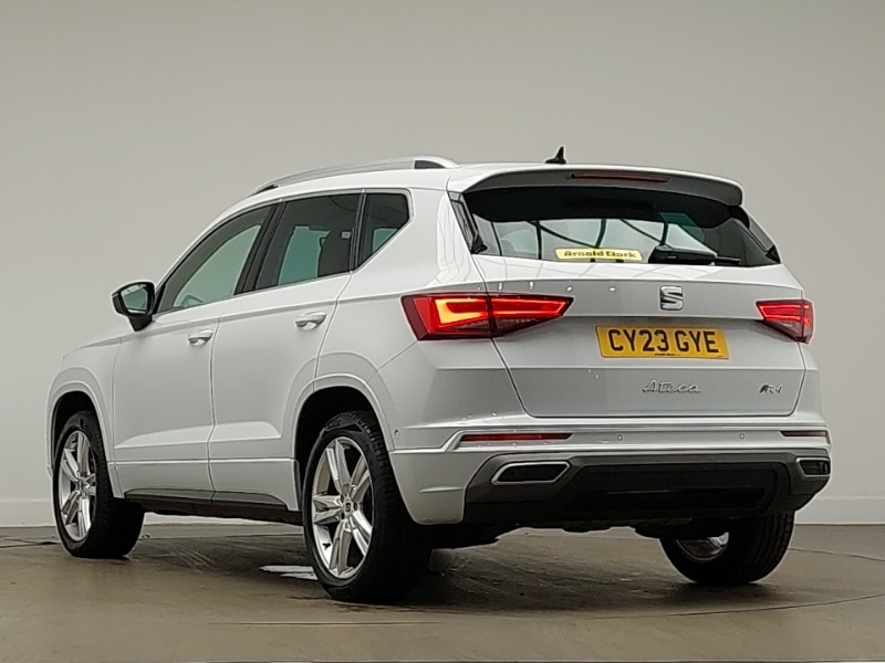 Used SEAT Ateca 2023 for sale - 76779639: Photo 3