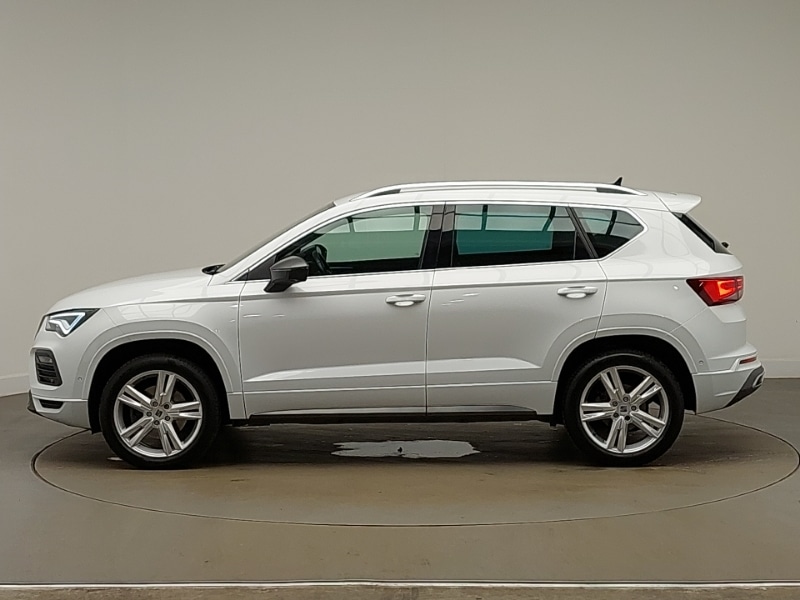 Used SEAT Ateca 2023 for sale - 76779639: Photo 4