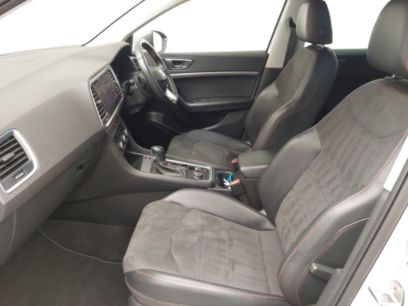 Used SEAT Ateca 2023 for sale - 76779639: Photo 5