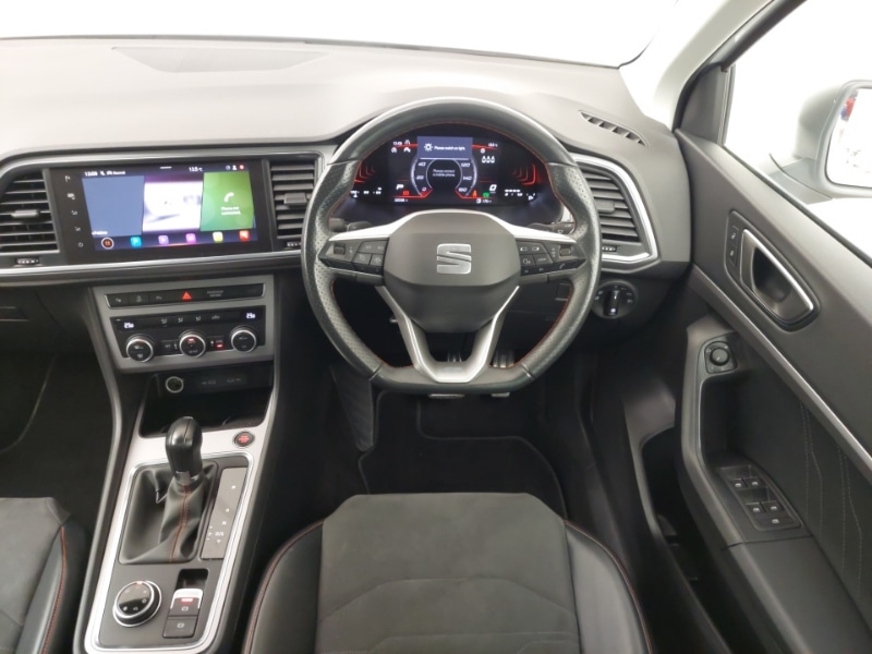 Used SEAT Ateca 2023 for sale - 76779639: Photo 7