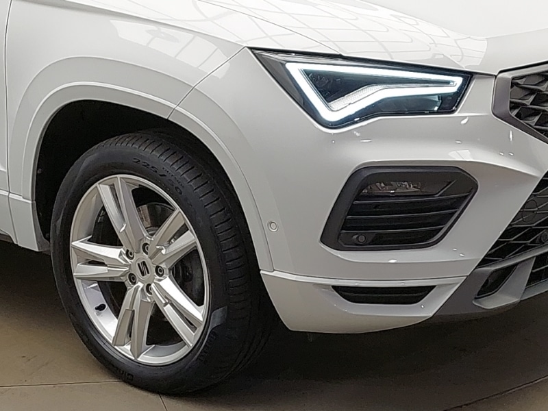 Used SEAT Ateca 2023 for sale - 76779639: Photo 9