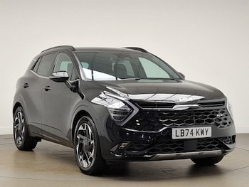 Used Kia Sportage 2024 for sale - 75893904: Photo