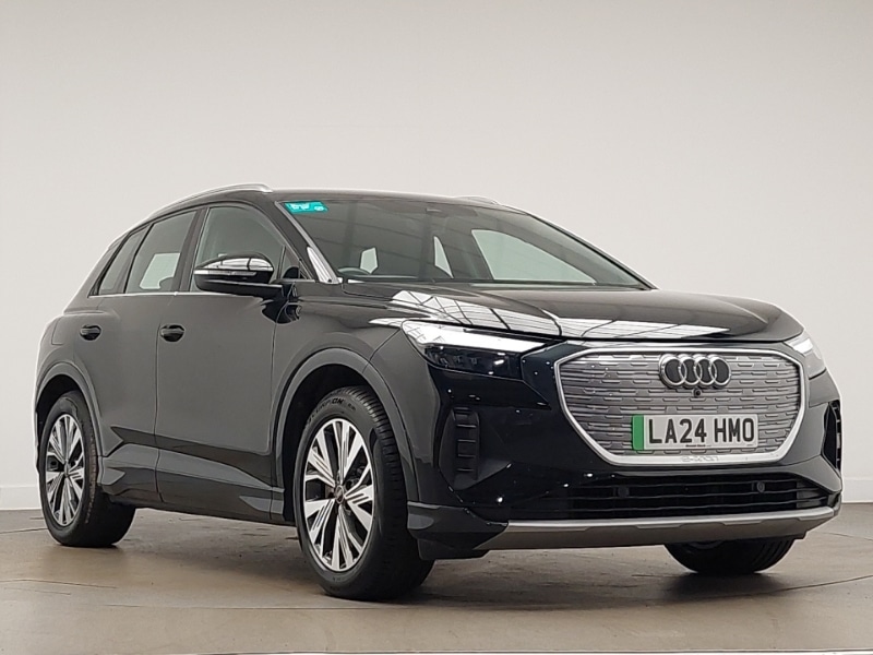 Used Audi Q4 e-tron 2024 for sale - 76187924: Photo 1