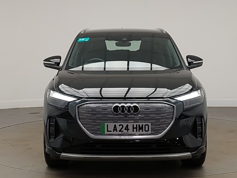 Used Audi Q4 e-tron 2024 for sale - 76187924: Photo 12