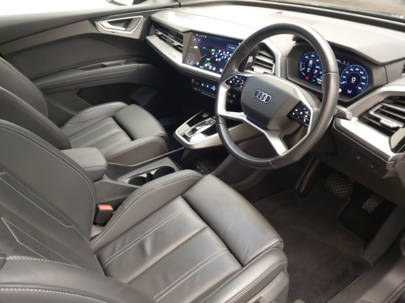 Used Audi Q4 e-tron 2024 for sale - 76187924: Photo 13