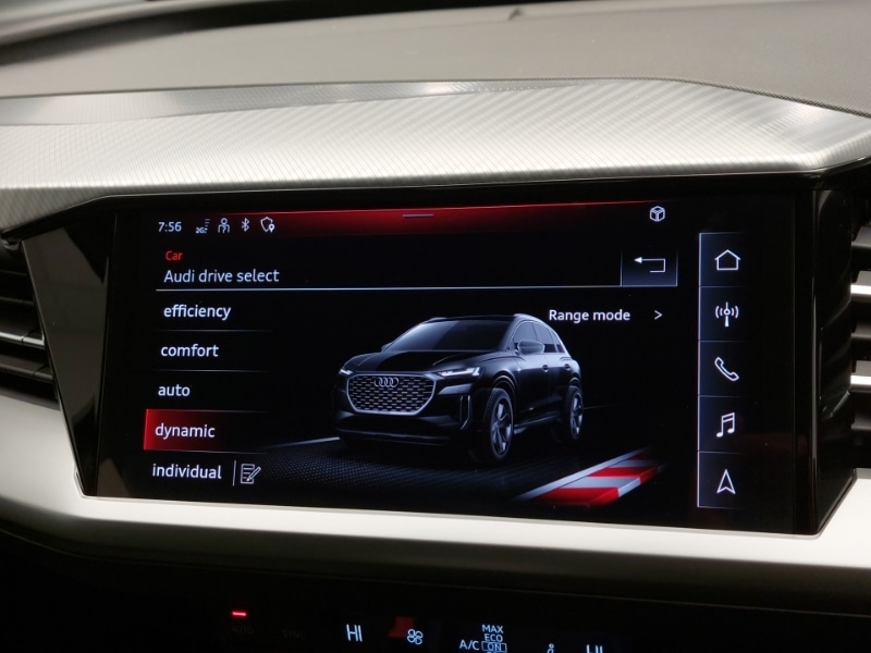 Used Audi Q4 e-tron 2024 for sale - 76187924: Photo 17