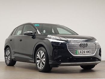Used Audi Q4 e-tron 2024 for sale - 76187924: Photo