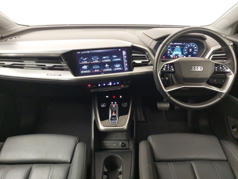 Used Audi Q4 e-tron 2024 for sale - 76187924: Photo 2