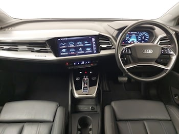 Used Audi Q4 e-tron 2024 for sale - 76187924: Photo