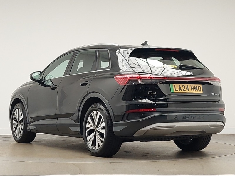 Used Audi Q4 e-tron 2024 for sale - 76187924: Photo 3