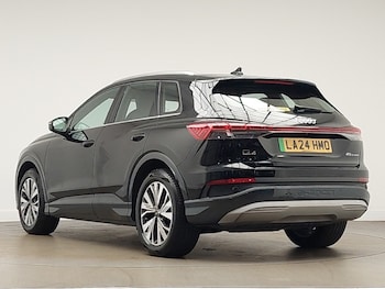 Used Audi Q4 e-tron 2024 for sale - 76187924: Photo