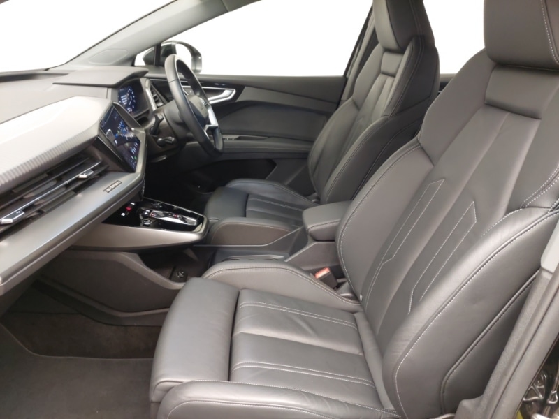Used Audi Q4 e-tron 2024 for sale - 76187924: Photo 5