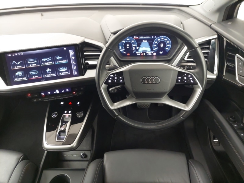Used Audi Q4 e-tron 2024 for sale - 76187924: Photo 7