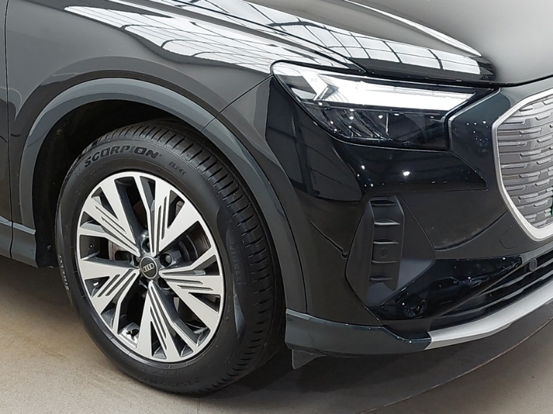 Used Audi Q4 e-tron 2024 for sale - 76187924: Photo 9