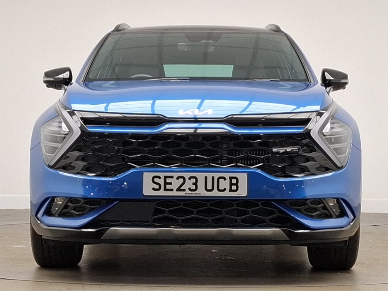 Used Kia Sportage 2023 for sale - 77404911: Photo 12