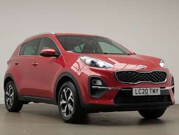 2020 - 1.6T GDi ISG 2 5dr [AWD]