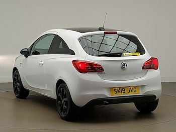 Used Vauxhall Corsa 2019 for sale - 77782257: Photo