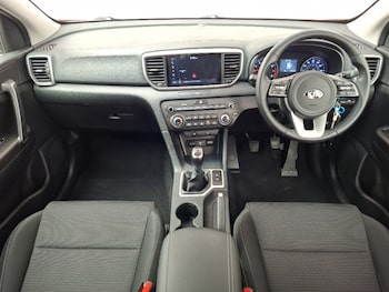Used Kia Sportage 2021 for sale - 79382786: Photo