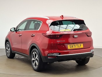 Used Kia Sportage 2021 for sale - 79382786: Photo
