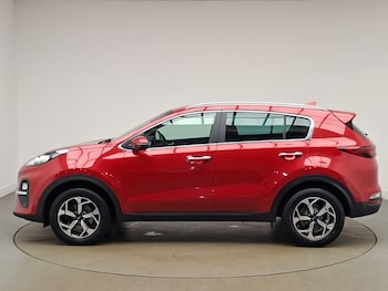 Used Kia Sportage 2021 for sale - 79382786: Photo