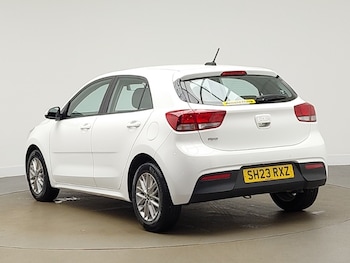 Used Kia Rio 2023 for sale - 78253031: Photo