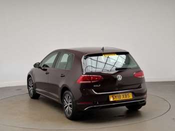 Used Volkswagen Golf 2018 for sale - 75289935: Photo