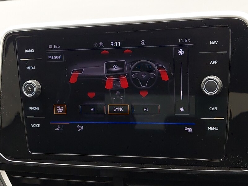 Used Volkswagen T-Roc 2022 for sale - 77433828: Photo 17