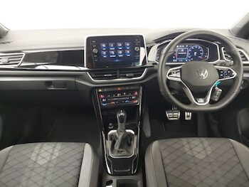 Used Volkswagen T-Roc 2022 for sale - 77433828: Photo