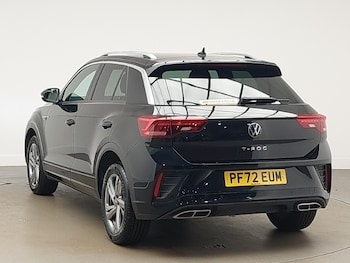 Used Volkswagen T-Roc 2022 for sale - 77433828: Photo