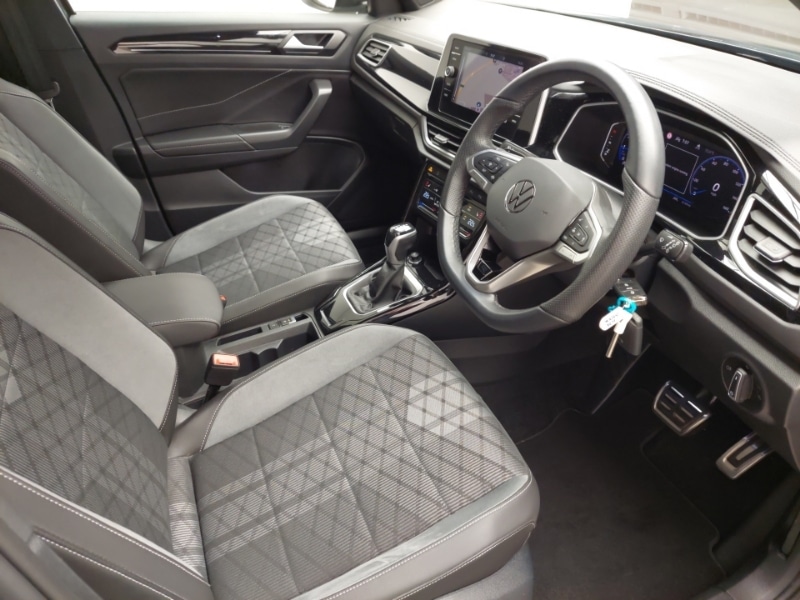 Used Volkswagen T-Roc 2025 for sale - 76928550: Photo 13